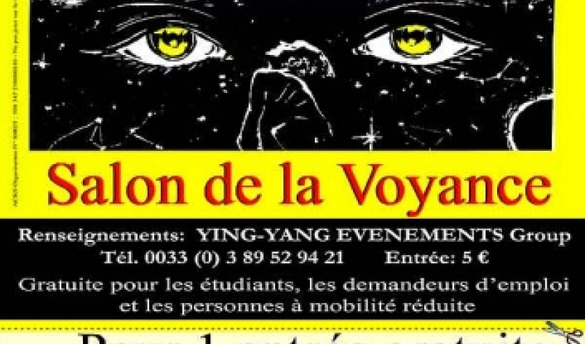 salon voyance entree gratuite