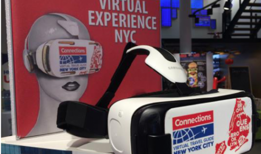 Une experience Virtual Reality au Salon des Vacances