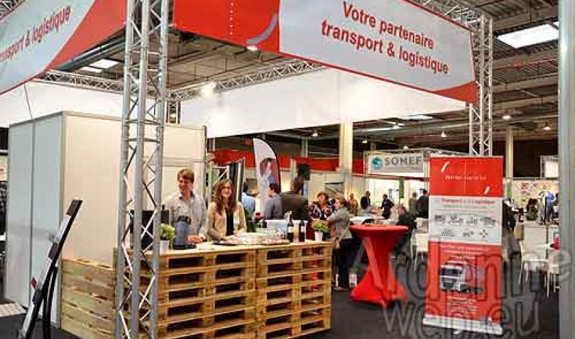 Salon transports et logistique LIEGE 2013-photo 7841