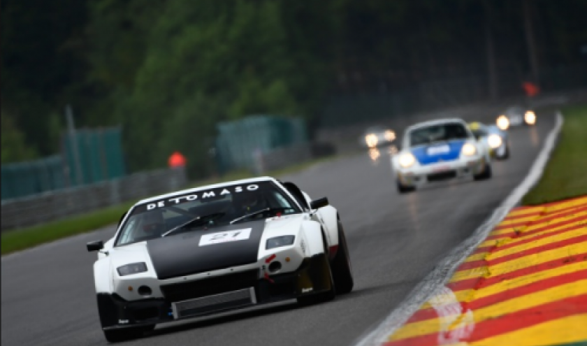  7eme Edition de Spa-Classic