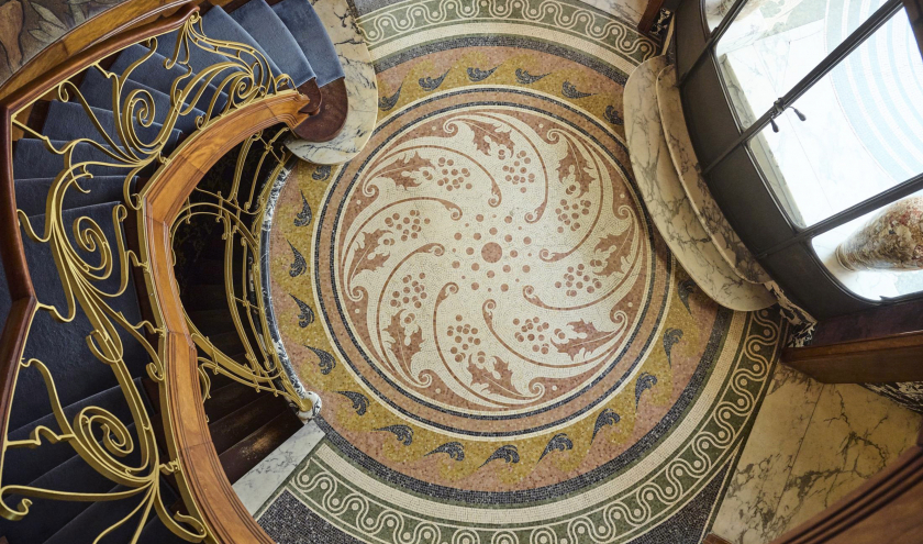 Maison / Woning Hannon © EB - David Plas