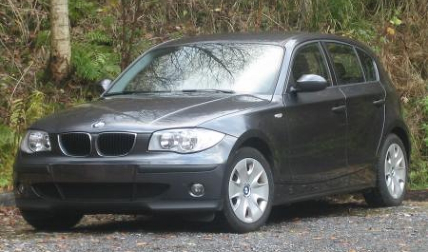BMW 118d 2005...17500,00 eur TVAC...81000 Km...Clim... Photo1