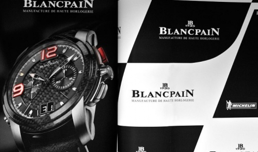 Blancpain-Patrick Davin