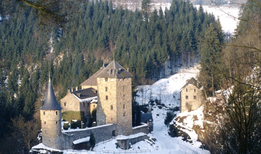 Noël à Reinhardstein