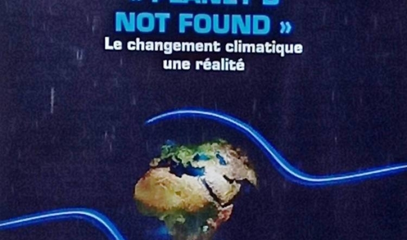 « Planet B – Not found ! »