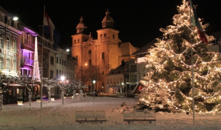 AMBIANCE D’HIVER DANS LES CANTONS DE L‘EST