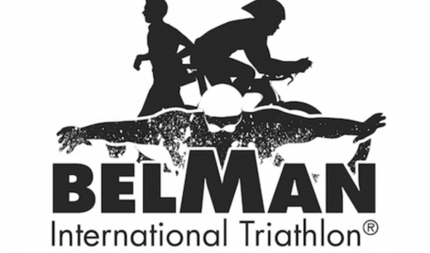 6ème édition du BELMAN INTERNATIONAL TRIATHLON au Lac de Robertville.  