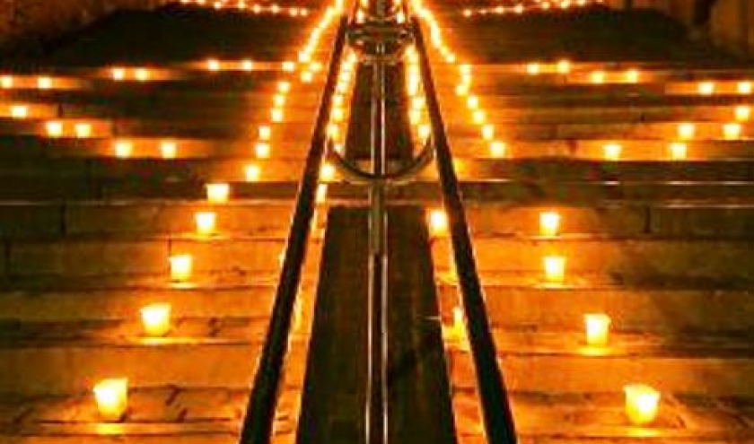   La Nocturne des coteaux de la Citadelle à Liège