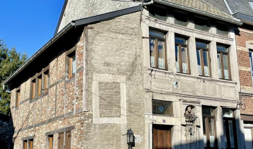 Le Coin de Herve ( photo : F.Detry ) Le Coin de Herve ( photo : F.Detry )