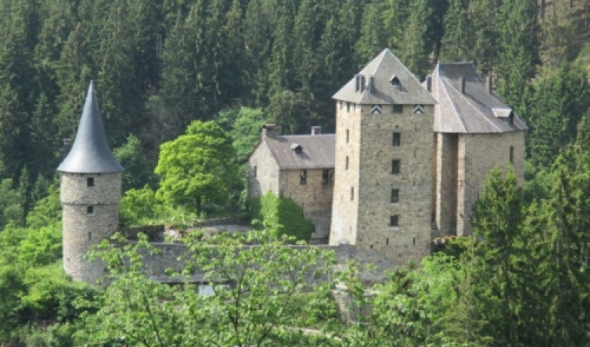 9 aout : « La Chevalerie de Renaud » du chateau de Reinhardstein 