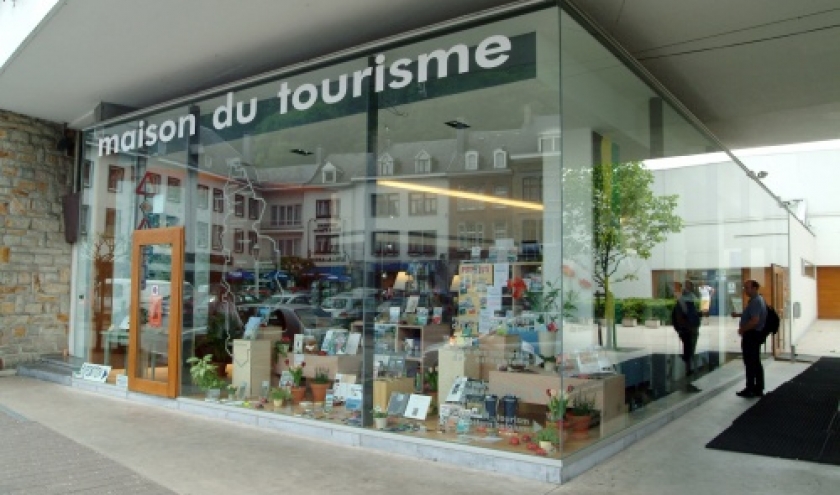 La Maison du Tourisme des Hautes Fagnes – Cantons de l’Est (Photo : eastbelgium.com)