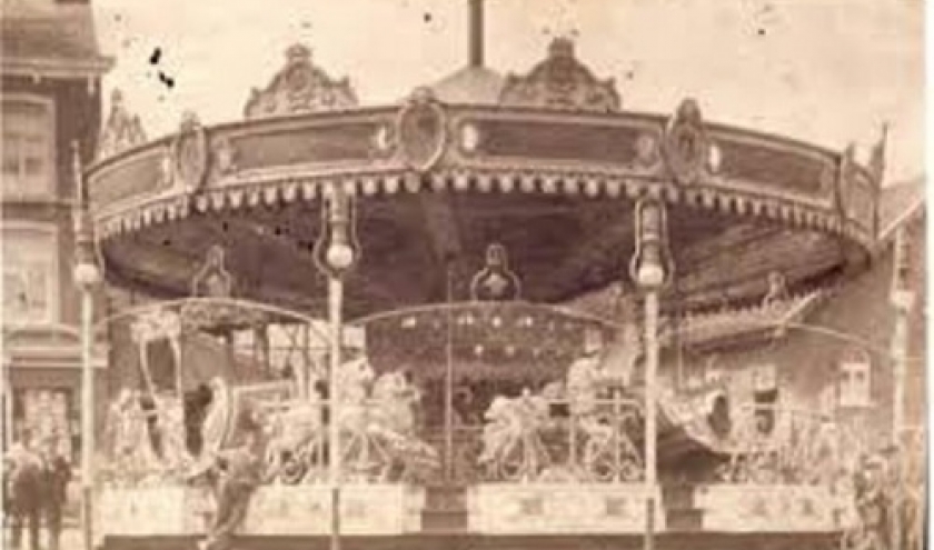  MALMEDY    La Foire de la St Pierre 1937    