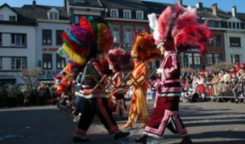 Malmedy  Danse de la Haguete