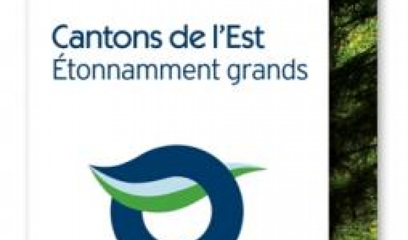 Nouvelle image de marque des Cantons de l’Est 