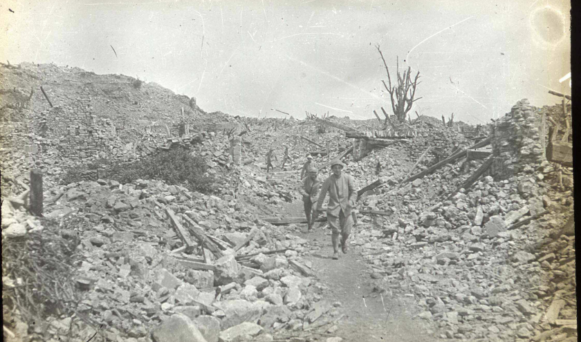 Craonne le 02.07.1917 Craonne le 02.07.1917