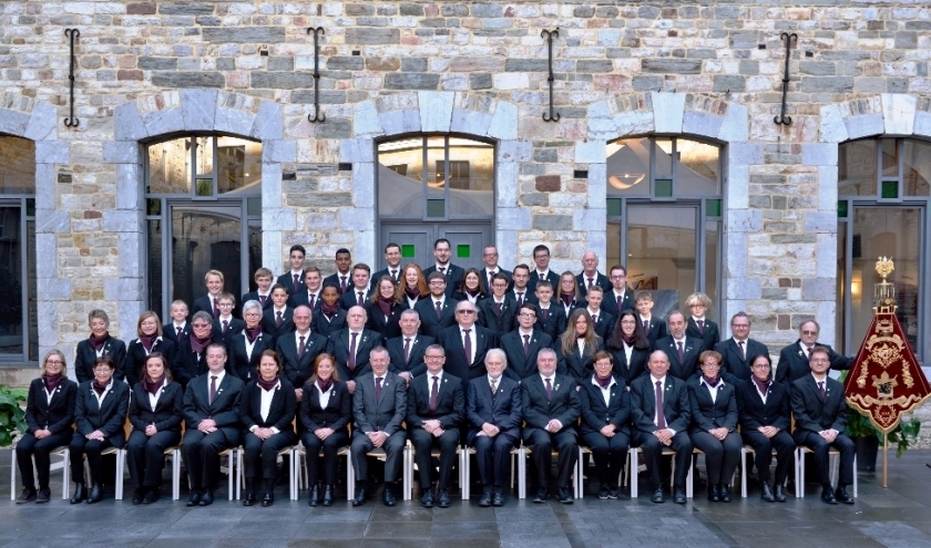 Fanfare Royale « Echo de la Warche » de Malmedy