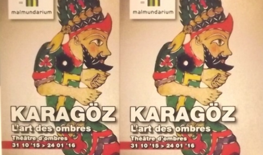   Europalia à Malmedy                     Le théâtre d'ombre traditionnel Karagöz                      