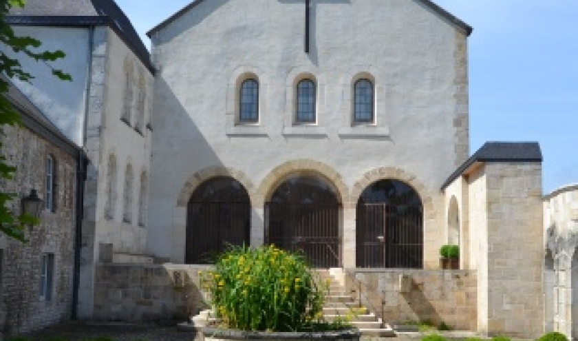 Rochefort l'abbaye