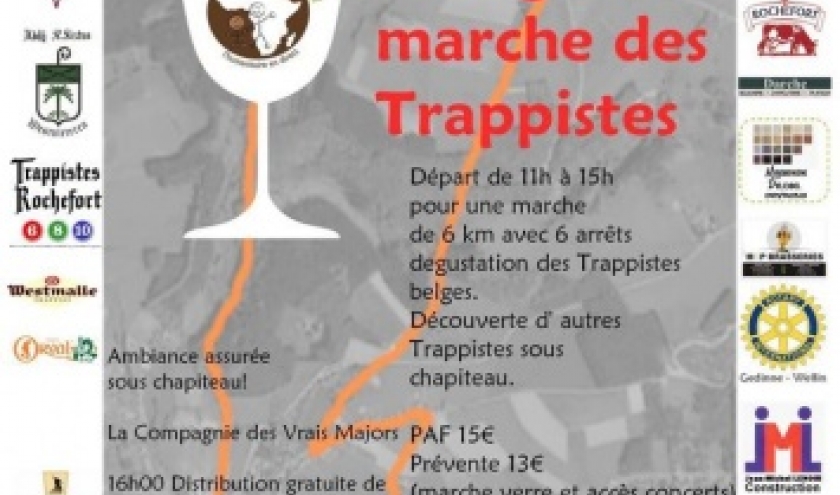 Marche Trappiste Gedinne