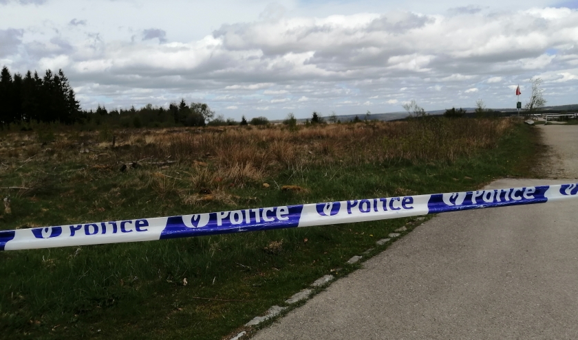 Hautes Fagnes drapeau rouge