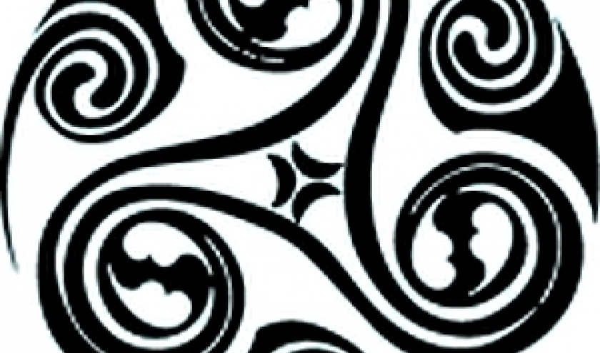 le triskel, un symbole celtique