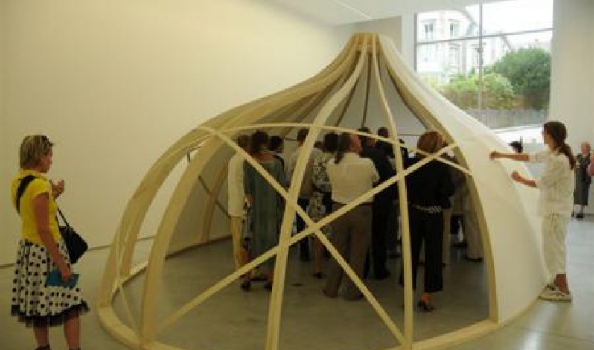 A Pro Peau,installation sonore