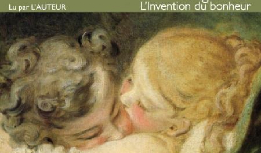 Fragonard l’invention du bonheur de Sophie Chauveau  Editions Theleme.