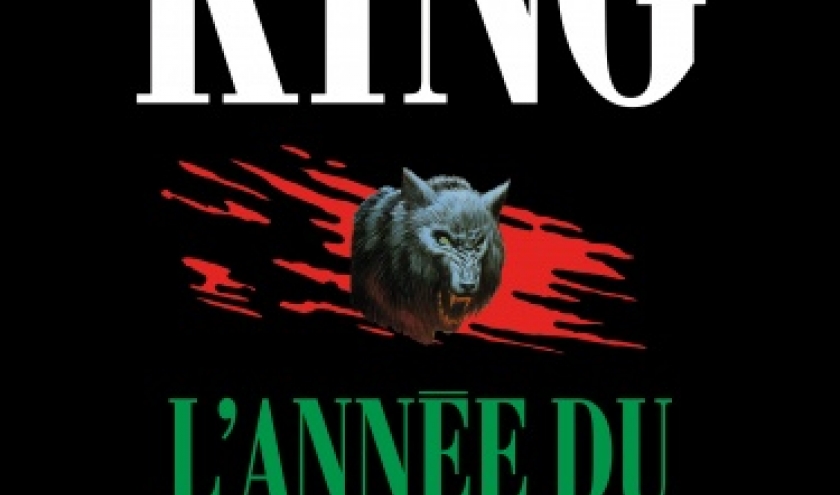 L'année du loup-garou, Stephen King