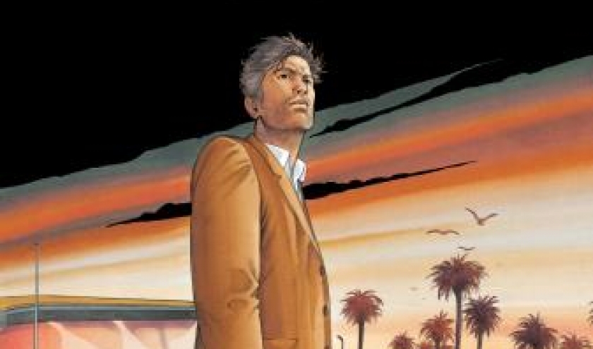 La Liste 66 -  5... Californie,  Eric Stalner — Dargaud.