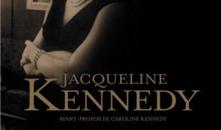 Avec John F. Kennedy  Conversations inedites avec Arthur M. Schlesinger, 1964 de Jacqueline Kennedy  Editions Flammarion.