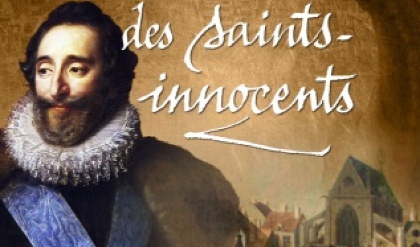 Les aventures de Olivier Hauteville  La bete des saints innocents de Jean dAillon  Editions Flammarion.