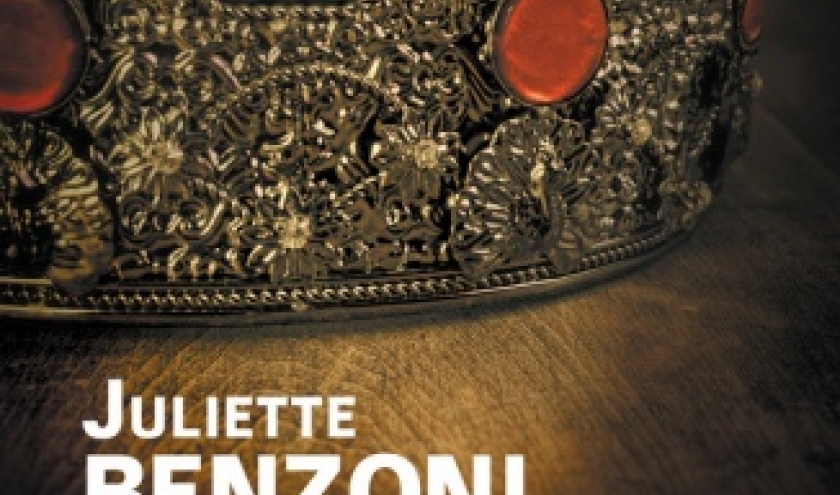 Le talisman du Temeraire Tome 1,  Les Trois Freres de Juliette Benzoni   Editions Plon.