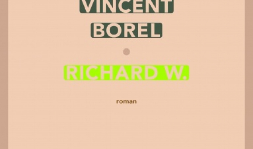 Richard W. de Vincent Borel  SW Editeur.