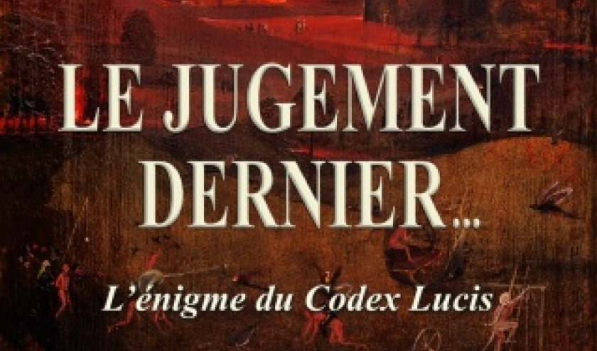 Le jugement dernier de Stéphane Haumant  J Editions.