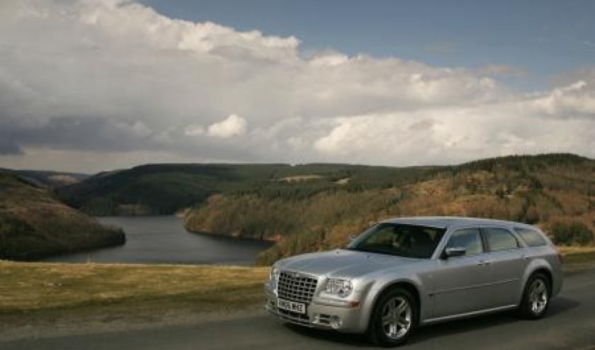 CHRYSLER 300C CRD