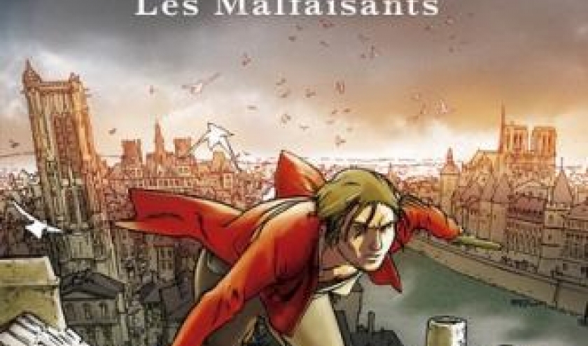 Jack (T1) – Les Malfaisants de Rochebrune & S. Runberg – Dupuis.