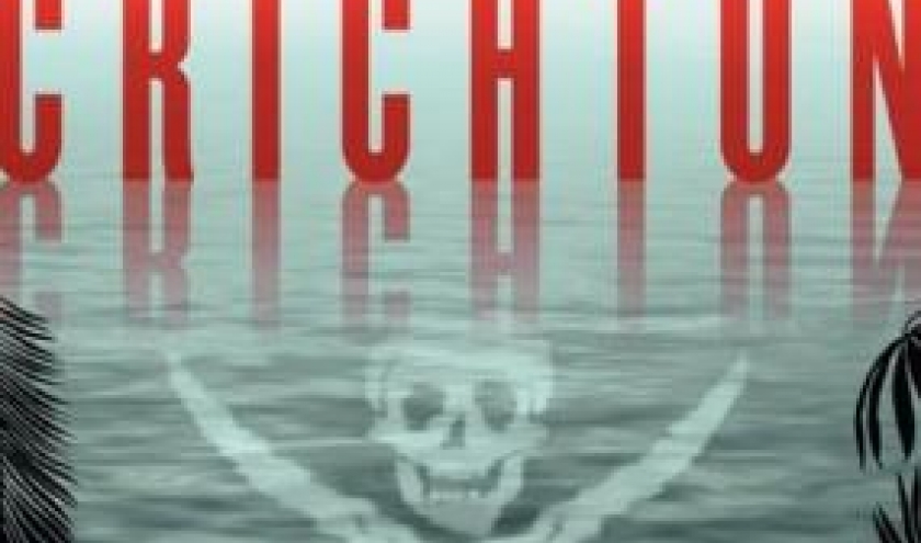 Pirates de Michael Crichton – Editions Laffont.