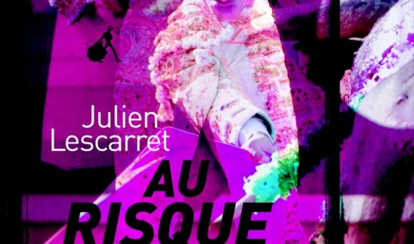 Au risque de soi de Julien Lescarret  Editions Au Diable Vauvert.