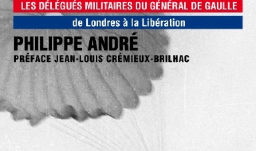 La resistance confisquee de Philippe Andre Editions Perrin