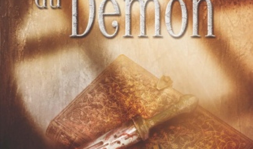 Le Code du Demon de Adam Blake  MA Editions.