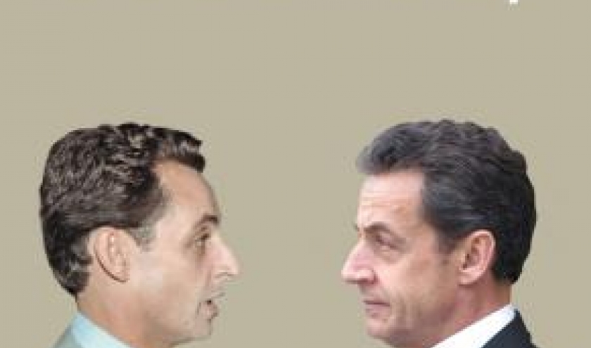 La metamorphose de Nicolas Sarkozy de Bruno Dive  Editions Jacob Duvernet.