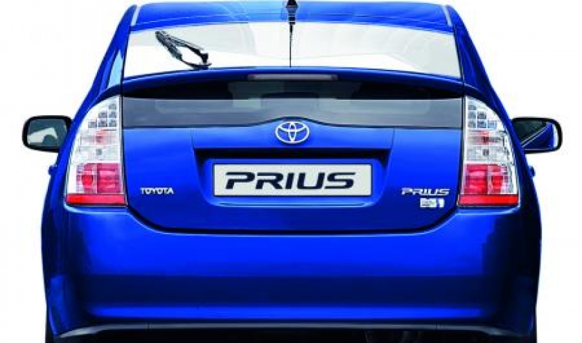 AUTO Essai: Toyota Prius.
