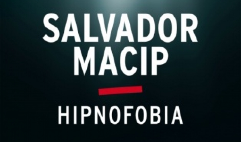 Hipnofobia de Salvador Macip  Collection Black Moon Thriller.