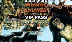 attractions,safari parc, monde sauvage, chlorophylle,dictee,2007