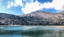 Lac de Cuber