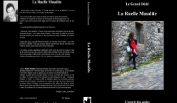 couverture La Ruelle Maudite