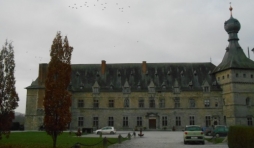 chateau de chimay