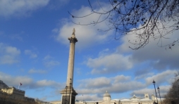 trafalgar square