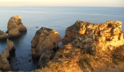 ponta da piedade