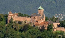 Château du Haut-Koenigsbourg